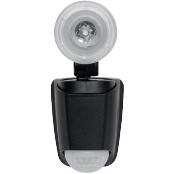 GP-SAFE1 Led wandlamp voor buiten met sensor 50 lm zwart Product foto
