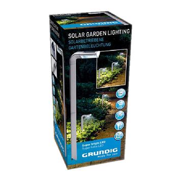 GR38551 Solar tuinlamp led