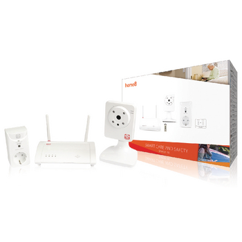 H8-CLHA1 Smart home care set wi-fi / 433 mhz