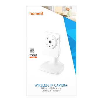 H8-IPCAM1 Smart home ip-camera binnen vga Verpakking foto