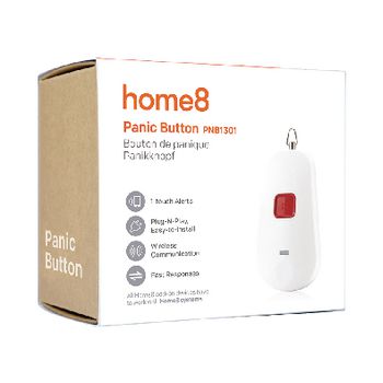 H8-PB1 Smart home paniekknop Verpakking foto