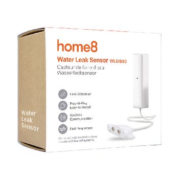 H8-WA1 Smart home waterdetector 433 mhz Verpakking foto