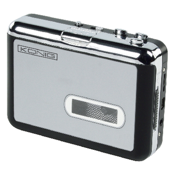 HAV-CA10 Draagbare usb cassette mp3 converter Product foto