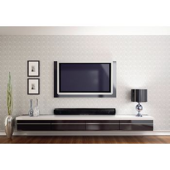 HAV-SB400 Soundbar 60 w zwart Product foto