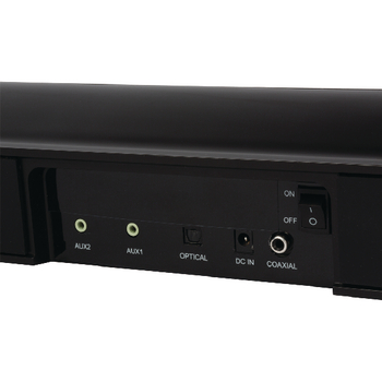 HAV-SB400 Soundbar 60 w zwart Product foto