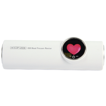HC-BLDPRESS250 Bloeddrukmeter bovenarm Product foto