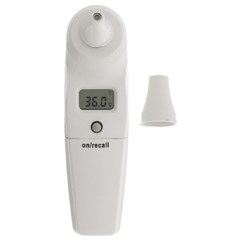HC-EARTHERM50N Infrarood thermometer oor wit Product foto