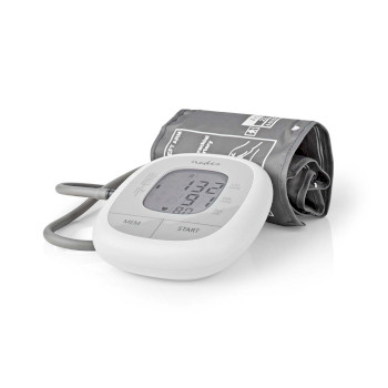 HCBL400WT Blood pressure monitor upper arm | white