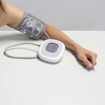 HCBL400WT Blood pressure monitor upper arm | white Product foto