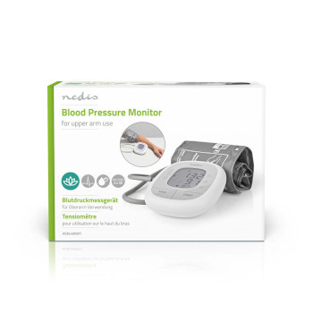 HCBL400WT Blood pressure monitor upper arm | white  foto