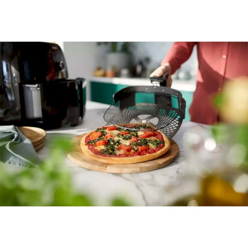 HD9953/00 Hd9953/00 airfryer xxl pizzameesterset Product foto