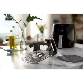HD9953/00 Hd9953/00 airfryer xxl pizzameesterset Product foto