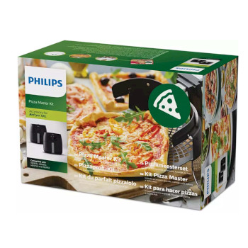 HD9953/00 Hd9953/00 airfryer xxl pizzameesterset Verpakking foto