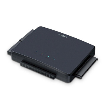 HDADIS110BK Hardeschijfadapter | usb 3.2 gen1 | 2.5 / 3.5 \