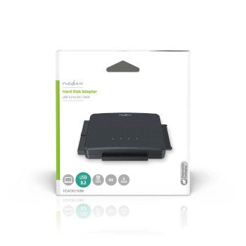 HDADIS110BK Hardeschijfadapter | usb 3.2 gen1 | 2.5 / 3.5 \