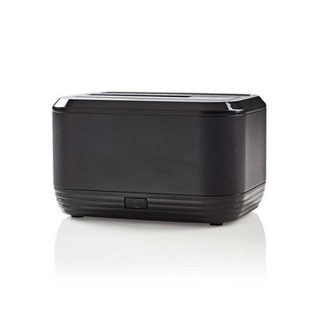 HDDUSB3200BK Docking station voor harde schijf | usb 3.0 | usb type-a | 1 schijf | 2.5 / 3.5 \