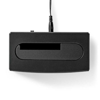 HDDUSB3210BK Docking station voor harde schijf | usb 3.2 gen1 | usb type-a | 1 schijf | 2.5 / 3.5 \