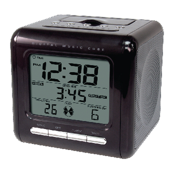 HE-CLOCK-23 Mp3 / fm wekkerradio