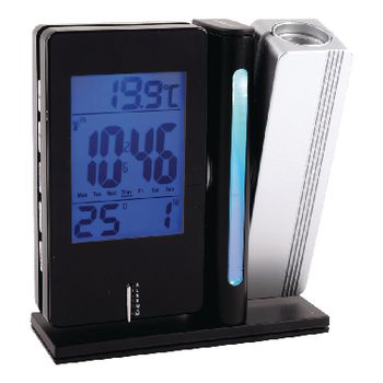 HE-CLOCK-24 Projectieklok