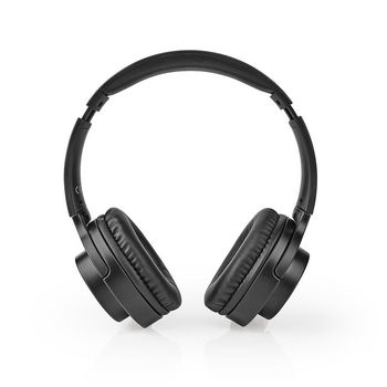 HPBT2102BK Draadloze on-ear koptelefoon | maximale batterijduur: 10 uur | ingebouwde microfoon | drukbediening 