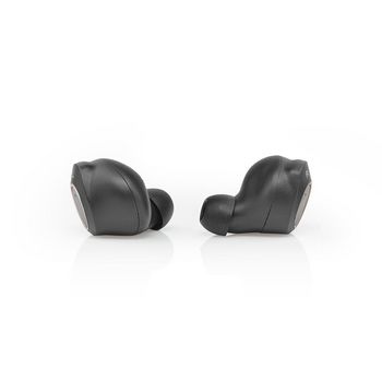 HPBT3050BK Volledig draadloze oordopjes | bluetooth® | maximale batterijduur: 3 uur | aanraakbediening | c Product foto