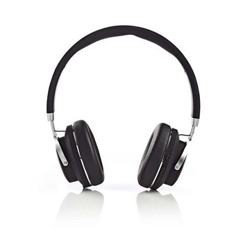 HPBT3220BK Draadloze hoofdtelefoon | bluetooth® | on-ear | travelcase | zwart