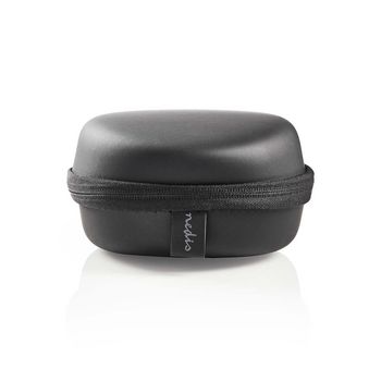 HPBT3220BK Draadloze hoofdtelefoon | bluetooth® | on-ear | travelcase | zwart Verpakking foto