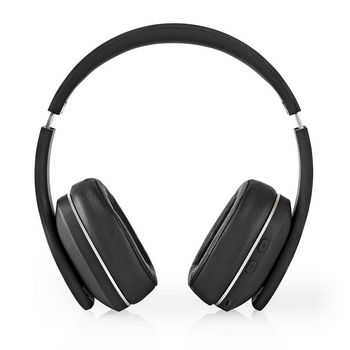 HPBT3260BK Draadloze over-ear koptelefoon | maximale batterijduur: 24 hrs | ingebouwde microfoon | drukbedienin