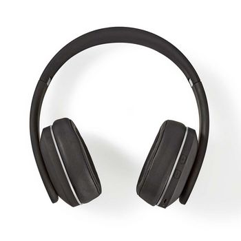 HPBT3260BK Draadloze over-ear koptelefoon | maximale batterijduur: 24 hrs | ingebouwde microfoon | drukbedienin Product foto