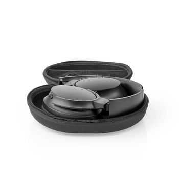 HPBT3261BK Draadloze over-ear koptelefoon | maximale batterijduur: 24 uur | ingebouwde microfoon | drukbedienin Verpakking foto