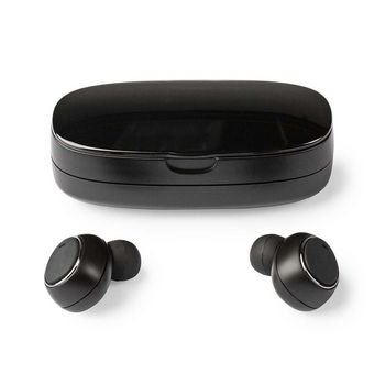 HPBT5050BK Draadloze hoofdtelefoon | bluetooth® | in-ear | true wireless stereo (tws) | oplaadstation