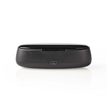 HPBT5051BK Draadloze koptelefoon | bluetooth® | in-ear | true wireless stereo (tws) | voice control Verpakking foto