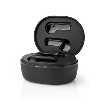 HPBT5053BK Volledig draadloze oordopjes | bluetooth® | maximale batterijduur: 3.5 uur | drukbediening | ch Product foto