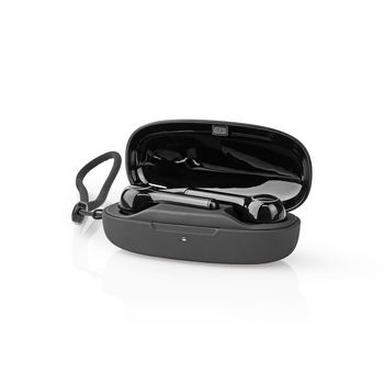 HPBT5055BK Volledig draadloze oordopjes | bluetooth® | batterij speelduur: tot 6 uur | aanraakbediening |  Product foto