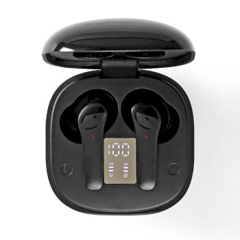 HPBT5060BK Volledig draadloze oordopjes | bluetooth® | maximale batterijduur: 5 uur | aanraakbediening | c Product foto