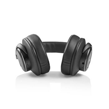 HPBT5260BK Draadloze hoofdtelefoon | bluetooth® | over-ear | actieve ruisonderdrukking (anc) | zwart Product foto