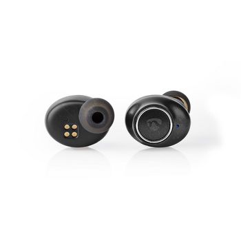 HPBT6050BK Volledig draadloze oordopjes | bluetooth® | maximale batterijduur: 4 uur | aanraakbediening | c Product foto