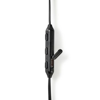 HPBT8000BK Bluetooth® koptelefoon | maximale batterijduur: 5 uur | ingebouwde microfoon | ondersteuning vo Product foto