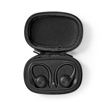 HPBT8053BK Volledig draadloze oordopjes | bluetooth® | maximale batterijduur: 4 uur | drukbediening | char Verpakking foto