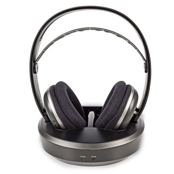 Verpletteren heelal Machtigen HPRF210BK over-ear van Nedis | TodoTipo