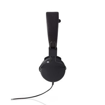 HPWD1100BK Bedrade on-ear koptelefoon | 3,5 mm | kabellengte: 1.20 m | zwart Product foto