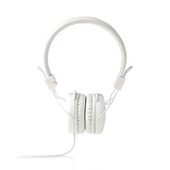 HPWD1100WT Bedrade on-ear koptelefoon | 3,5 mm | kabellengte: 1.20 m | wit