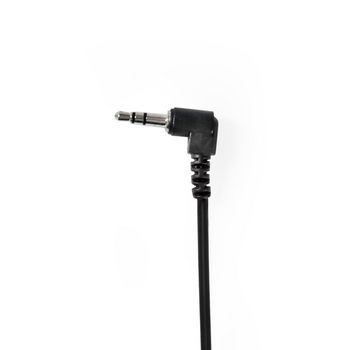 HPWD1101BK Bedrade on-ear koptelefoon | 3,5 mm | kabellengte: 1.20 m | zwart Product foto