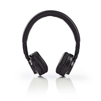 HPWD2100BK Bedrade on-ear koptelefoon | 3,5 mm | kabellengte: 1.20 m | zwart