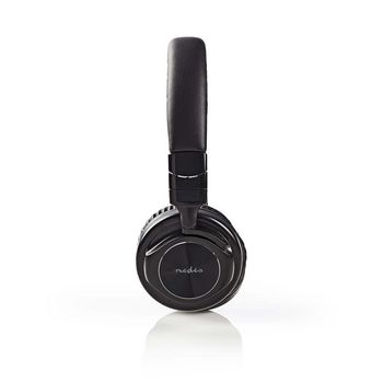 HPWD2100BK Bedrade on-ear koptelefoon | 3,5 mm | kabellengte: 1.20 m | zwart Product foto