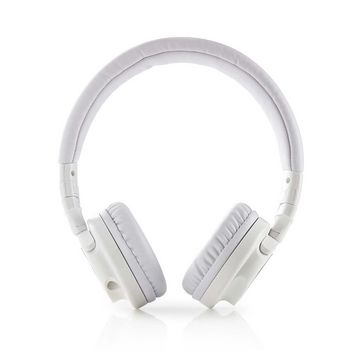HPWD2100WT Bedrade on-ear koptelefoon | 3,5 mm | kabellengte: 1.20 m | wit