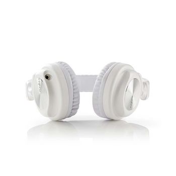HPWD2100WT Bedrade on-ear koptelefoon | 3,5 mm | kabellengte: 1.20 m | wit Product foto