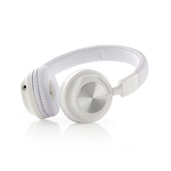 HPWD2100WT Bedrade on-ear koptelefoon | 3,5 mm | kabellengte: 1.20 m | wit Product foto