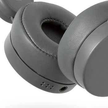 HPWD4000GY Bedrade on-ear koptelefoon | 3,5 mm | kabellengte: 1.20 m | 85 db | grijs Product foto