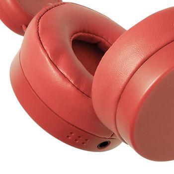 HPWD4000OG Bedrade on-ear koptelefoon | 3,5 mm | kabellengte: 1.20 m | 85 db | oranje Product foto